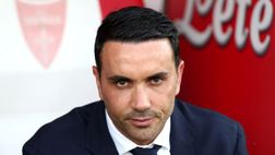 Palladino: “Colpani se continua così è da big! Ho forzato Mota, Caprari, Djuric e sogno Premier”