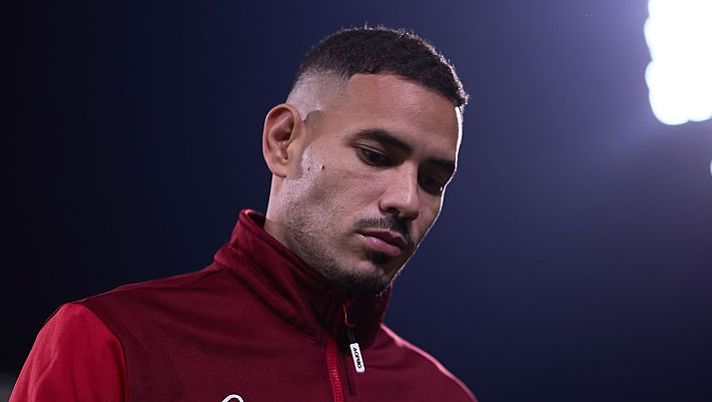 CREMONA, ITALY - OCTOBER 25: Antonio Sanabria of US Cremonese looks on prior to the Serie A match between US Cremonese and Atalanta BC at Stadio Giovanni Zini on October 25, 2025 in Cremona, Italy. (Photo by Emmanuele Ciancaglini/Getty Images) BREAKING – Cremonese, i convocati per la Juve: la scelta su Pezzella, Sanabria e Zerbin - immagine 1