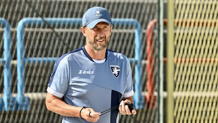 Frosinone, Di Francesco: “Contento di quanto visto finora, ma serve completare la rosa” - immagine 1
