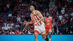 Stella Rossa-Bologna live: streaming gratis e diretta TV del match di Eurolega