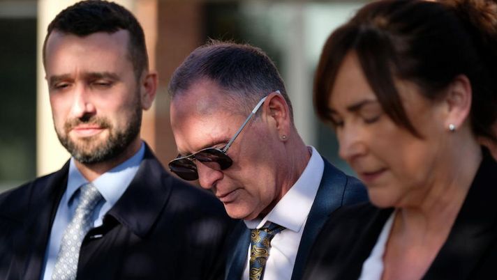 Collasso per Gascoigne: ricoverato in terapia intensiva  Collasso per Gascoigne: ricoverato in terapia intensiva - immagine 1