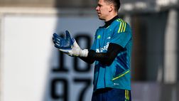 Szczesny: “Il malore con lo Sporting? Spaventoso, pensavo di morire”