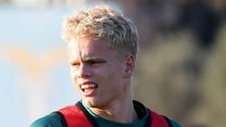 Lazio, ecco Provstgaard prima del Milan: “I nostri tifosi ci daranno motivazioni per fare una bella partita”
