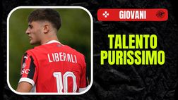 Milan, grande riconoscimento per Liberali: ecco di cosa si tratta