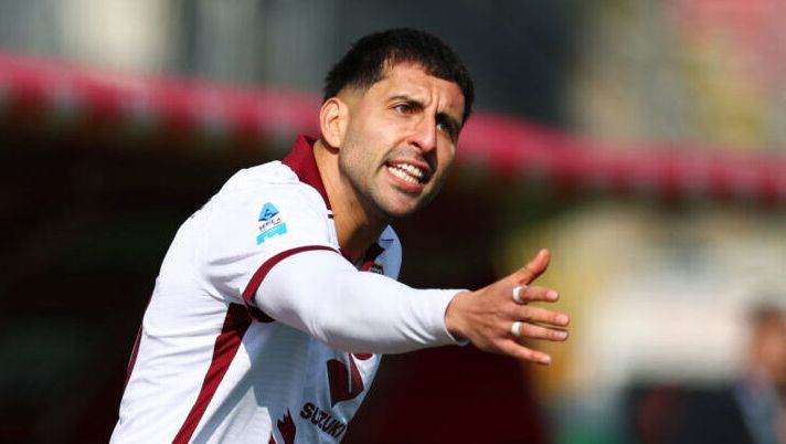 MONZA, ITALY - MARCH 02: Guillermo Maripan of Torino reacts during the Serie A match between Monza and Torino at U-Power Stadium on March 02, 2025 in Monza, Italy. (Photo by Francesco Scaccianoce/Getty Images) Torino, Baroni corre ai ripari: Maripan costretto ad accelerare il rientro. Novità a centrocampo - immagine 1