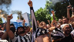 Vasco da Gama-Botafogo 0 a 2, Clasico al Fogão: buona alla prima per Davide Ancelotti
