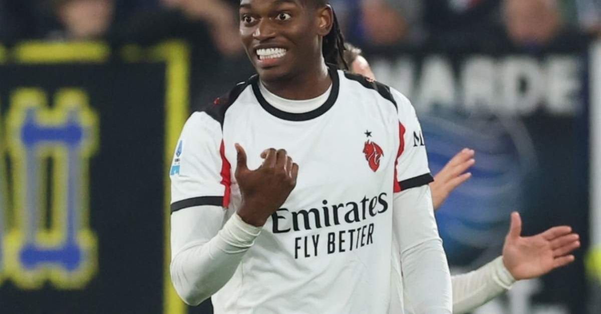 Atalanta Milan, Leao delude ma Allegri lo difende. Con la Roma ci sarà, nonostante l’anca Atalanta Milan, Leao delude ma Allegri lo difende. Con la Roma ci sarà, nonostante l’anca