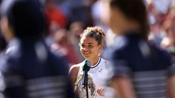Wimbledon, Paolini: “Oggi sono un po’ triste ma sorrido perché è un sogno”