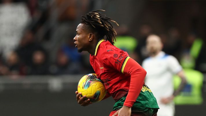 Lutto per l’ex Milan Samuel Chukwueze: è scomparsa la mamma Sarah - immagine 1