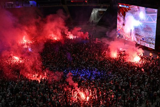 “Choc des Olympiques”: storia della rivalità Marsiglia-Lione- immagine 7