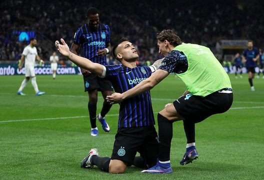 Thuram: “Fatto gara seria. Io nella top 5? Ecco cosa mi manca e che Lautaro ha. Pio è…”- immagine 2