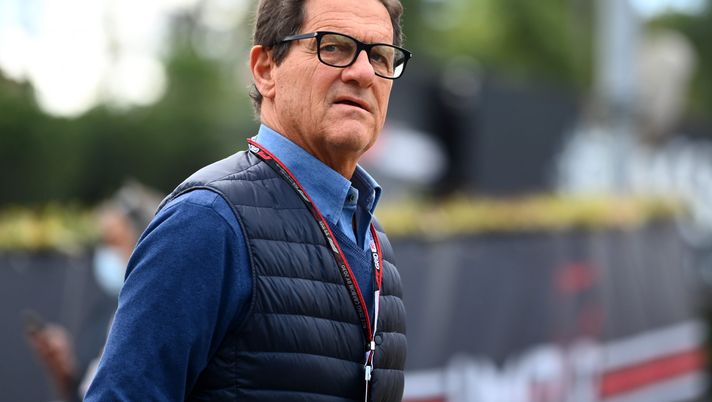 Fabio Capello AC Milan
