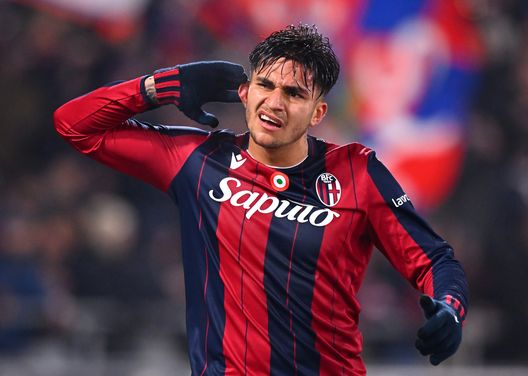Getty Images Bologna, qualche dubbio per Italiano in vista dell’Inter. Trio fantasia dietro a Castro- immagine 2
