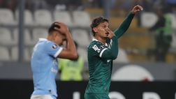 Mercato Roma, Rios nel mirino: oltre all’Inter spunta l’interesse della Fiorentina