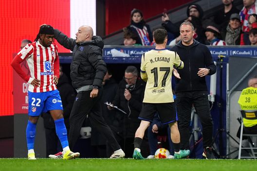 Flick avverte il Barcellona prima della doppia sfida: “Atletico tra le migliori d’Europa”- immagine 2