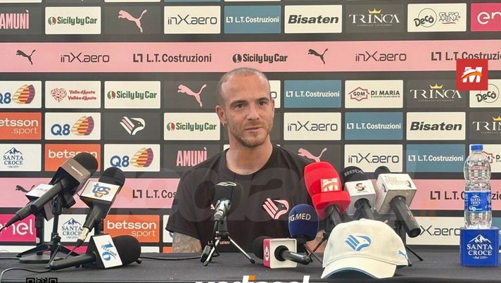 Giornale di Sicilia: “Finalmente Palumbo, il Palermo ha l’uomo in più” - immagine 1
