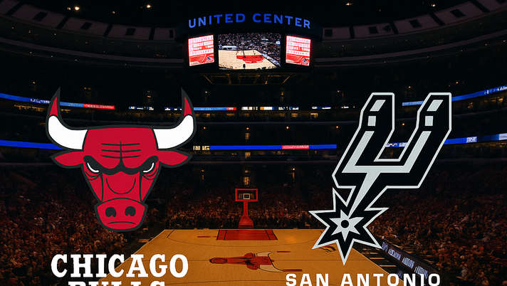 Chicago Bulls-Spurs: la gara gratis in streaming live - immagine 1