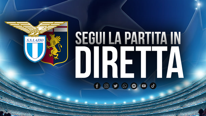 lazio-genoa