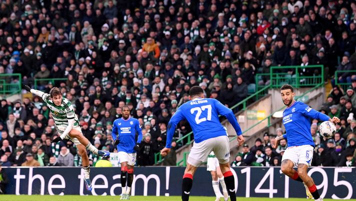 I Rangers soffrono il derby: Celtic, Furuhashi colpisce ancora - immagine 1