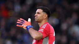 Dibu Martinez, confermato l’incontro con l’Inter. “Ausilio ha spiegato all’agente che…”