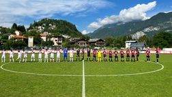 Padova batte Torres 1-0 in amichevole. Decide un gol di testa di Delli Carri
