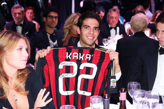 Getty Berlusconi, Kakà: “La mia vita per sempre legata al Milan grazie all’opportunità data da lui”- immagine 2