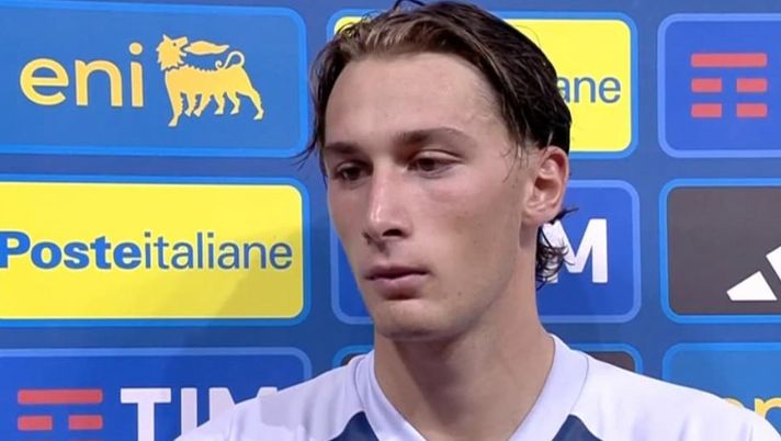 Screen TV La Stampa – Esposito come Rivera: 5 gol a 21 anni. Presenza e personalità: si riparte da lui - immagine 1