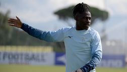 Lazio, Tchaouna: dopo la gioia in nazionale caccia al primo gol biancoceleste