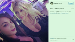 Video – Wanda Nara su Instagram: “Senza tette non c’è paradiso”