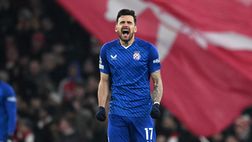 Verona, trattativa per l’attaccante Kulenovic della Dinamo Zagabria