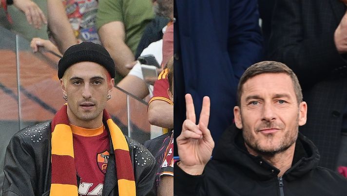 Maneskin, Damiano cita Totti: “L’Olimpico un sogno, permettetemi un po’ di paura” Maneskin, Damiano cita Totti: “L’Olimpico un sogno, permettetemi un po’ di paura” - immagine 1