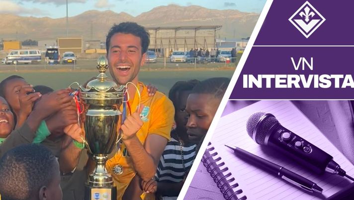 La storia di Ranieri Salvini a VN: dalla Fiorentina ai lavori umanitari in Africa- immagine 1