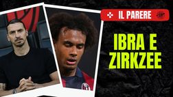 Milan, Rossi: “Ibrahimovic? Parole che fanno paura. Zirkzee rischia di…”