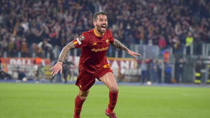 Leonardo Spinazzola, giocatore della Roma