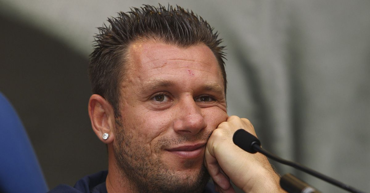cassano senza filtri milan qualcosa di unico allegri mi vergognerei poi le parole su iraola da Pianetamilan.it cassano senza filtri milan qualcosa di unico allegri mi vergognerei poi le parole su iraola