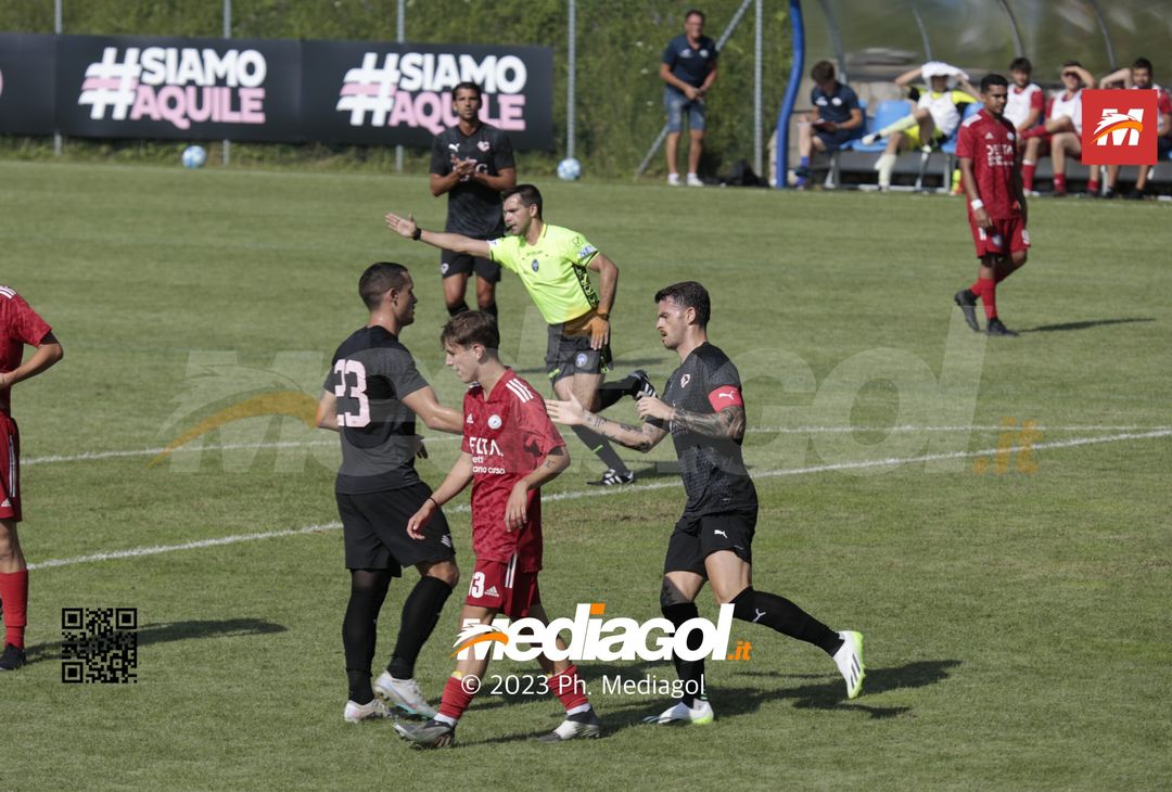 FOTO Palermo-Bassa Anaunia 12-0 (gallery) - immagine 50