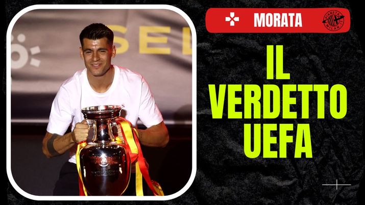 Álvaro Morata Atlético Madrid Calciomercato AC Milan