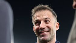 Del Piero: “La Juventus guadagna un punto, il Milan butta via una grande occasione”