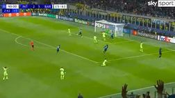 VIDEO / “Il miracolo di Acerbi”: l’Inter pareggia al 93esimo