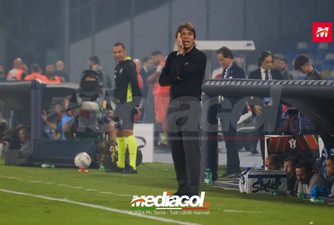 FOTO, Napoli-Palermo Coppa Italia 2024/25 - immagine 95