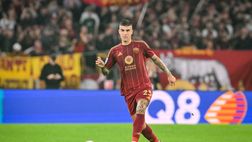 Roma-Inter 0-1 – FOTO GALLERY