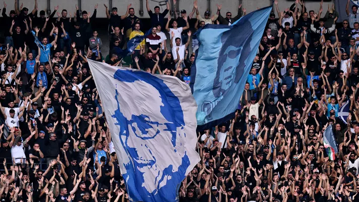 ultras Napoli