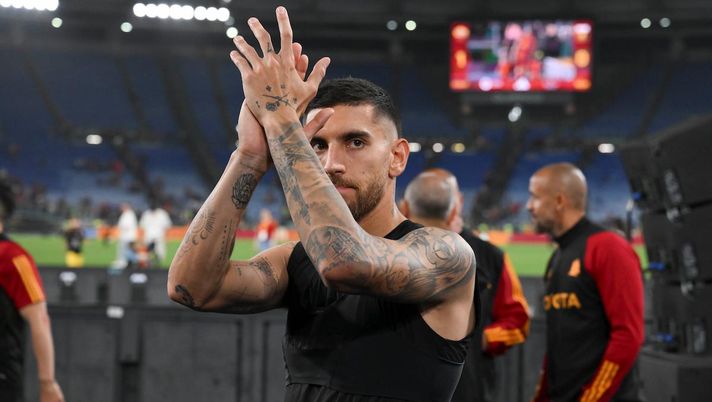 Lorenzo Pellegrini, cadute le accuse di stalking: ora la donna è indagata per calunnia Lorenzo Pellegrini, cadute le accuse di stalking: ora la donna è indagata per calunnia - immagine 1