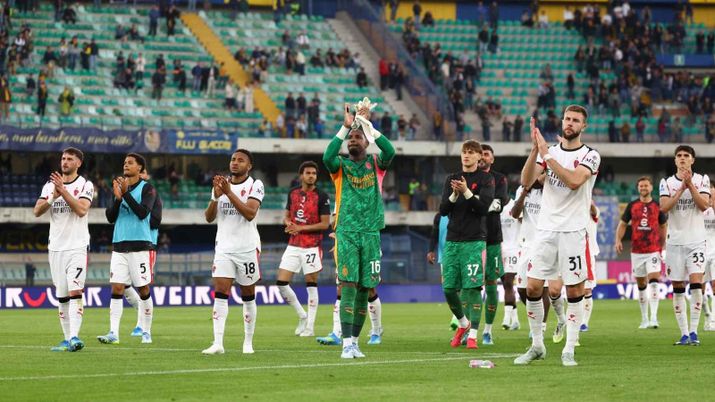 Addio alla 'fatal' Verona: i numeri impietosi delle sfide tra Milan e scaligeri