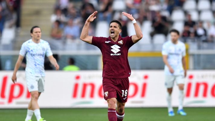 Il Torino rimonta l’Inter, a segno il Cholito Simeone e Vlasic: Napoli a -10 - immagine 1