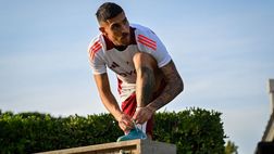 Roma, Pellegrini lascia il ritiro della Nazionale: è già tornato a Trigoria