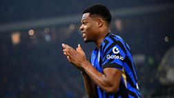 Inter, nei prossimi giorni i controlli per Dumfries: le sensazioni e la speranza del club