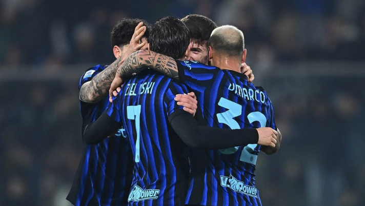 Inter-Cremonese, che gol di Zielinski! Siluro da 30 metri per il polacco – VIDEO - immagine 1