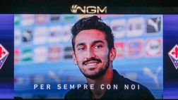 VIDEO VN – D. Della Valle: “Astori un esempio di bel calcio, che triste ricordo”