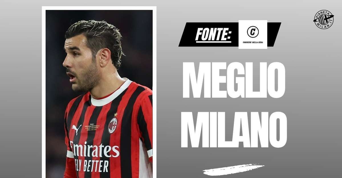 Calciomercato Milan, Theo Hernández in Arabia? Difficile per un motivo Calciomercato Milan, Theo Hernández in Arabia? Difficile per un motivo